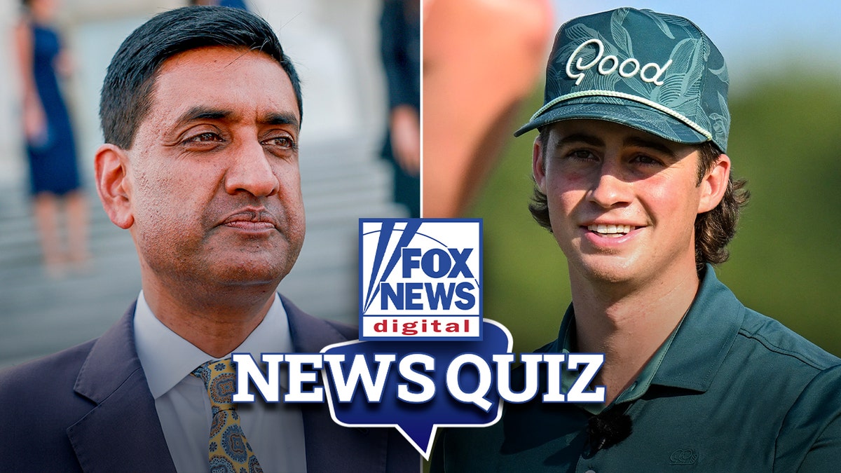 Fox News Digital's News Quiz: September 4, 2026