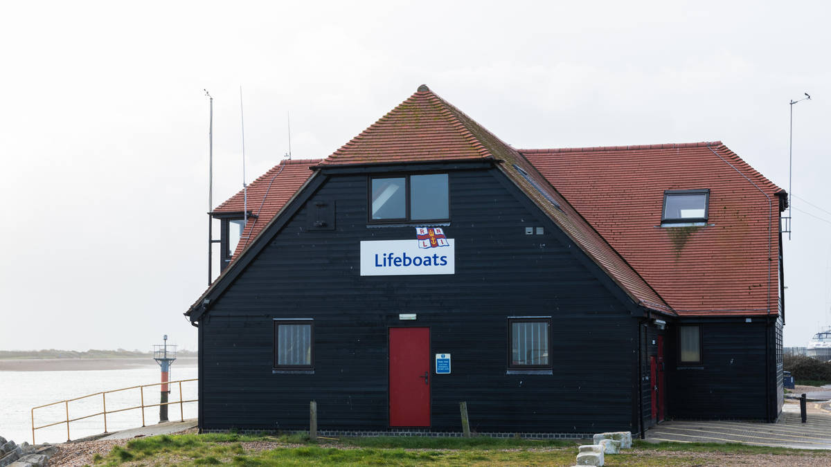 RNLI fears supporters' data stolen in cyber-attack after charity 'targeted by far-Right agitators' – lbc.co.uk