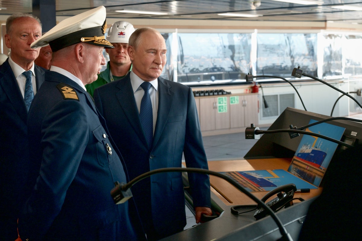 All the ways Putin could attack the UK with devastating consequences – The Independent
