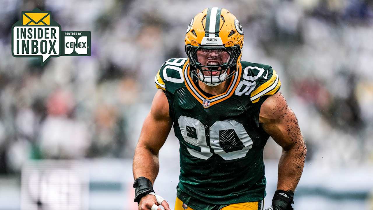 Inbox: This defense has some really intriguing pieces – Green Bay Packers