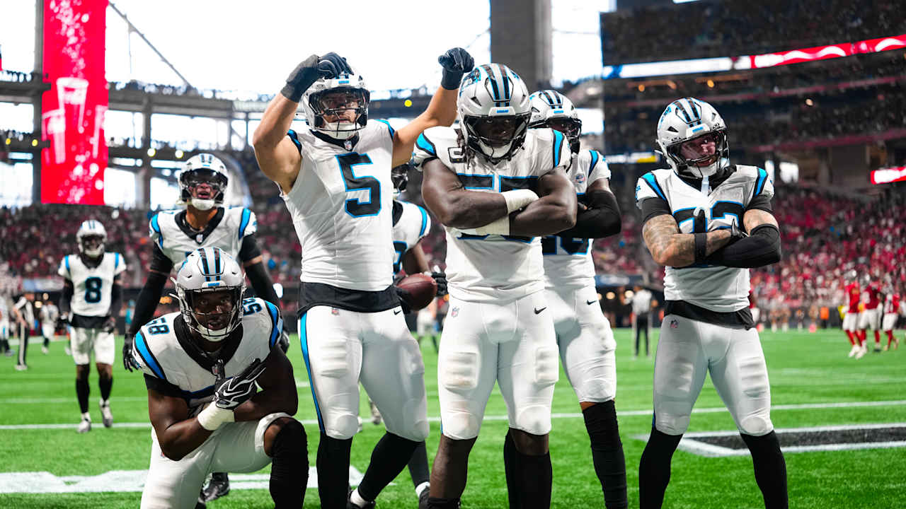 After a better effort, Panthers defense looking for "consistency" – Carolina Panthers
