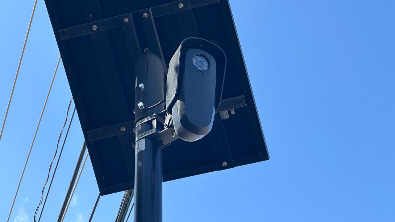 Dallas police raise concerns about Flock camera vandalism – spectrumlocalnews.com