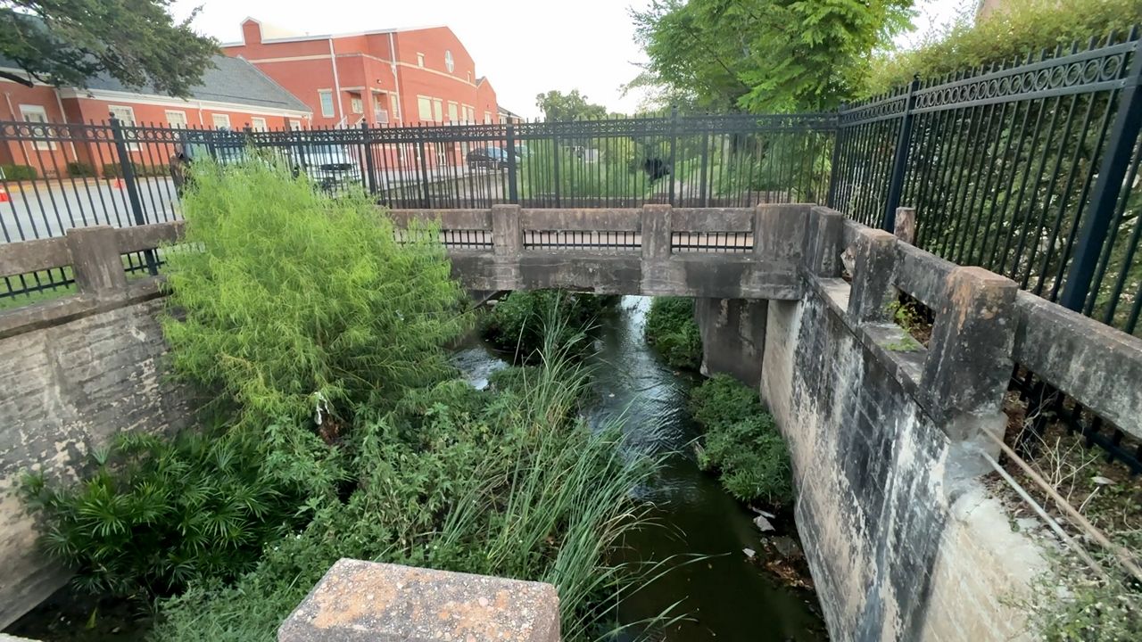 Harris County’s flood mitigation projects increase in the Houston metro – spectrumlocalnews.com