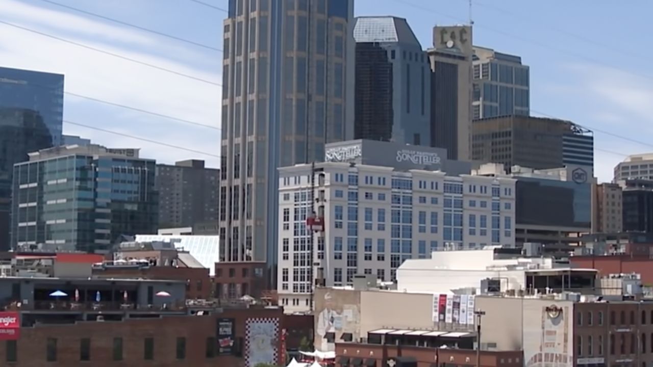 Nashville set to get 'choice' lanes along I-24 – spectrumlocalnews.com