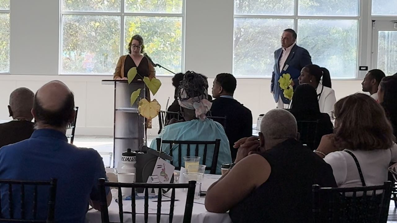 Resident honored for stepping in as community needs grow – Spectrum News