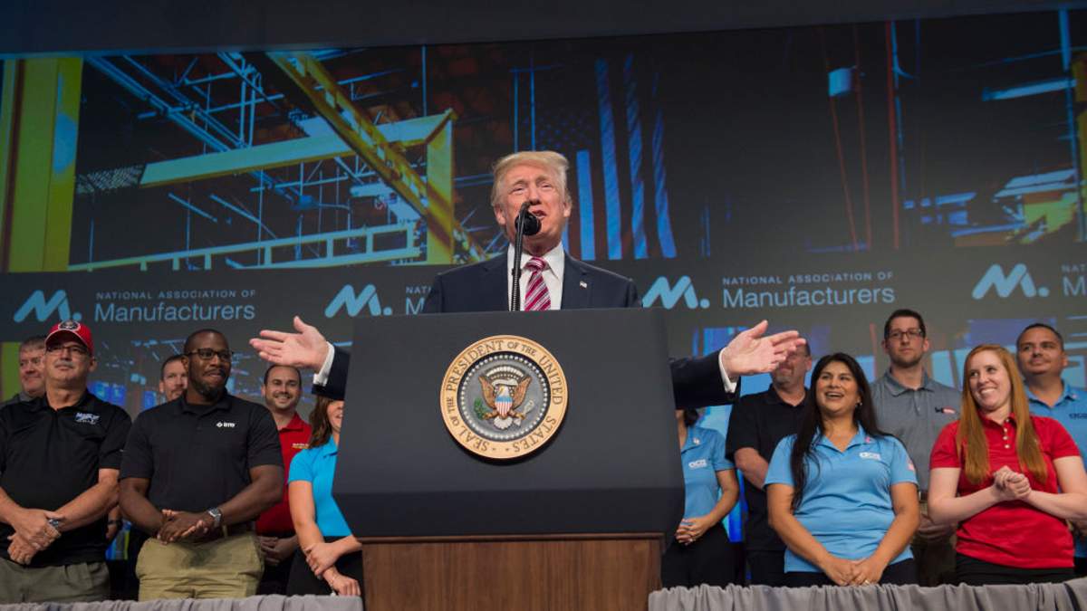NAM: Trump's Elimination of The Biden Power Plant Emissions Is A 'Game Changer' – NewsRadio 740 KTRH
