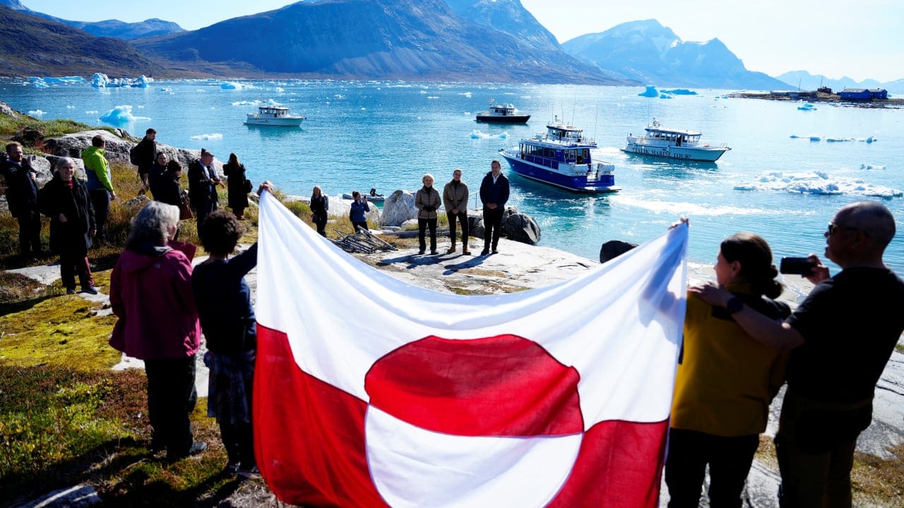 US, Denmark, and Greenland signing Arctic defense deal, reopening Cold War base – The Jerusalem Post