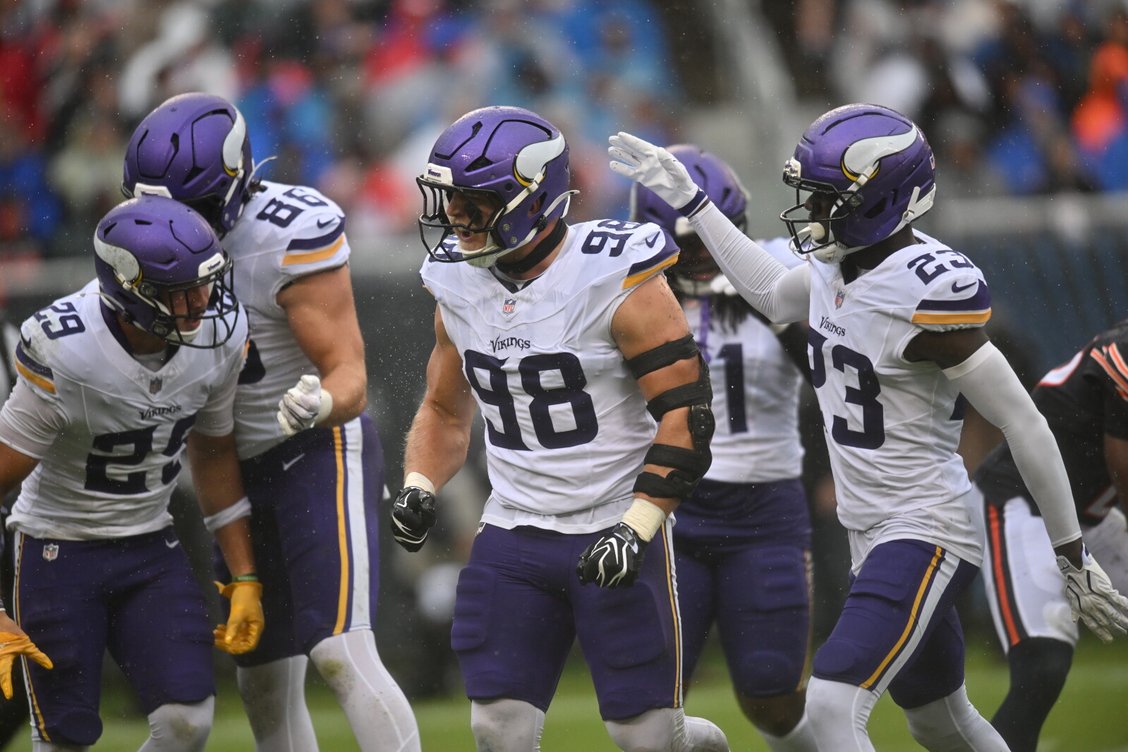 Minnesota's defense continues to thrive to start the season – InForum