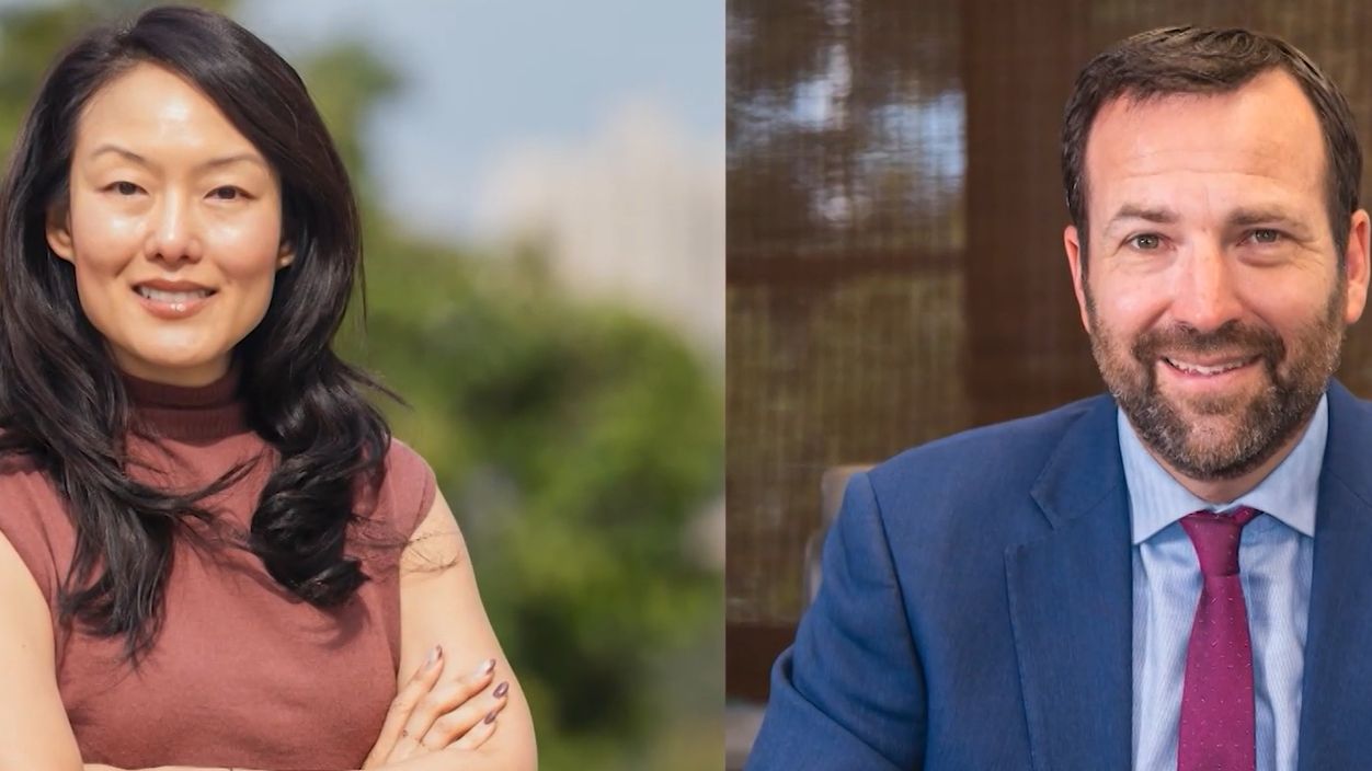 Two Democrats vie for California insurance commissioner – spectrumlocalnews.com