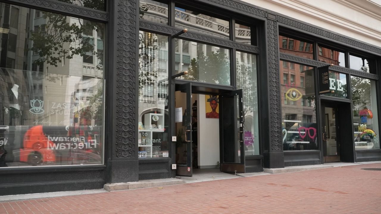 Downtown San Francisco undergoing revitalization – spectrumlocalnews.com
