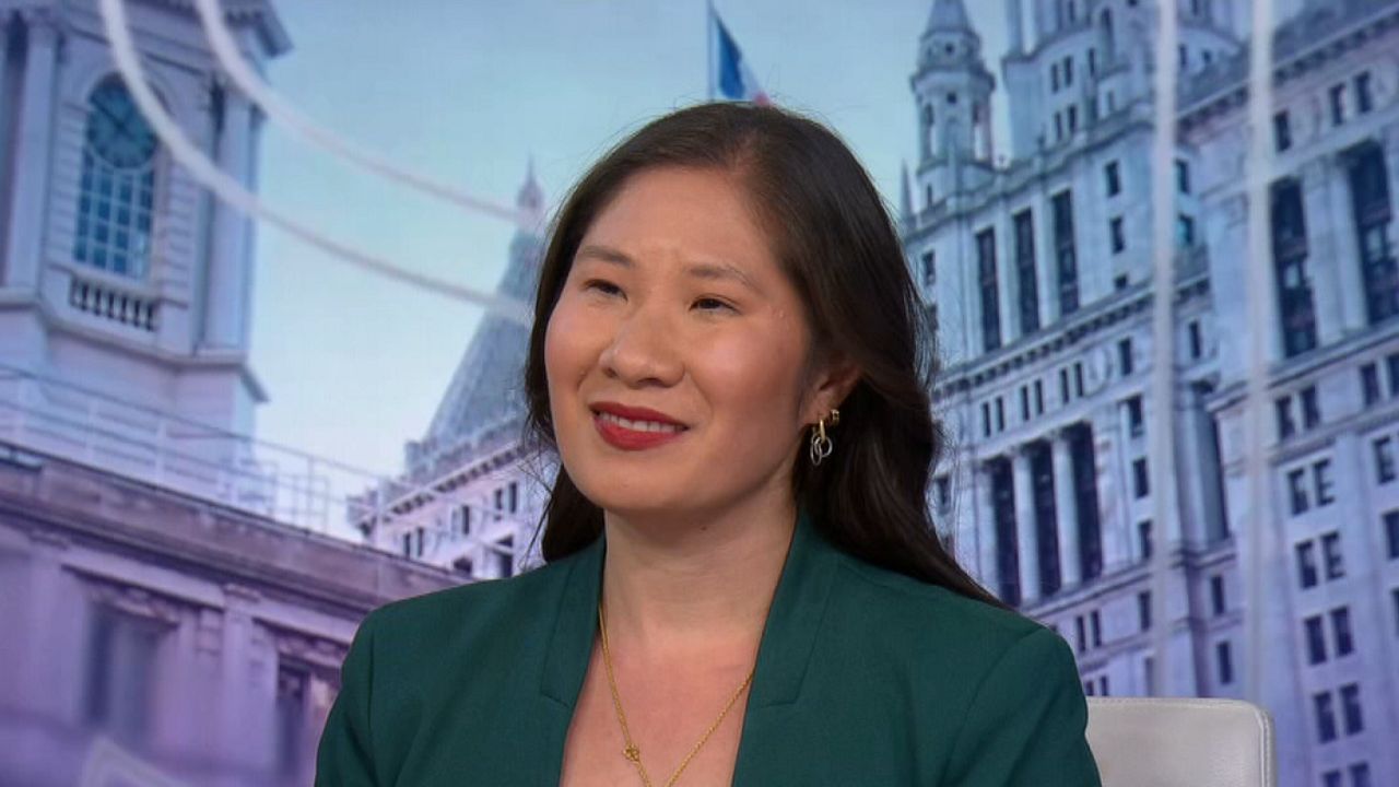 NYC's chief climate officer talks Climate Week in the city – Spectrum News NY1