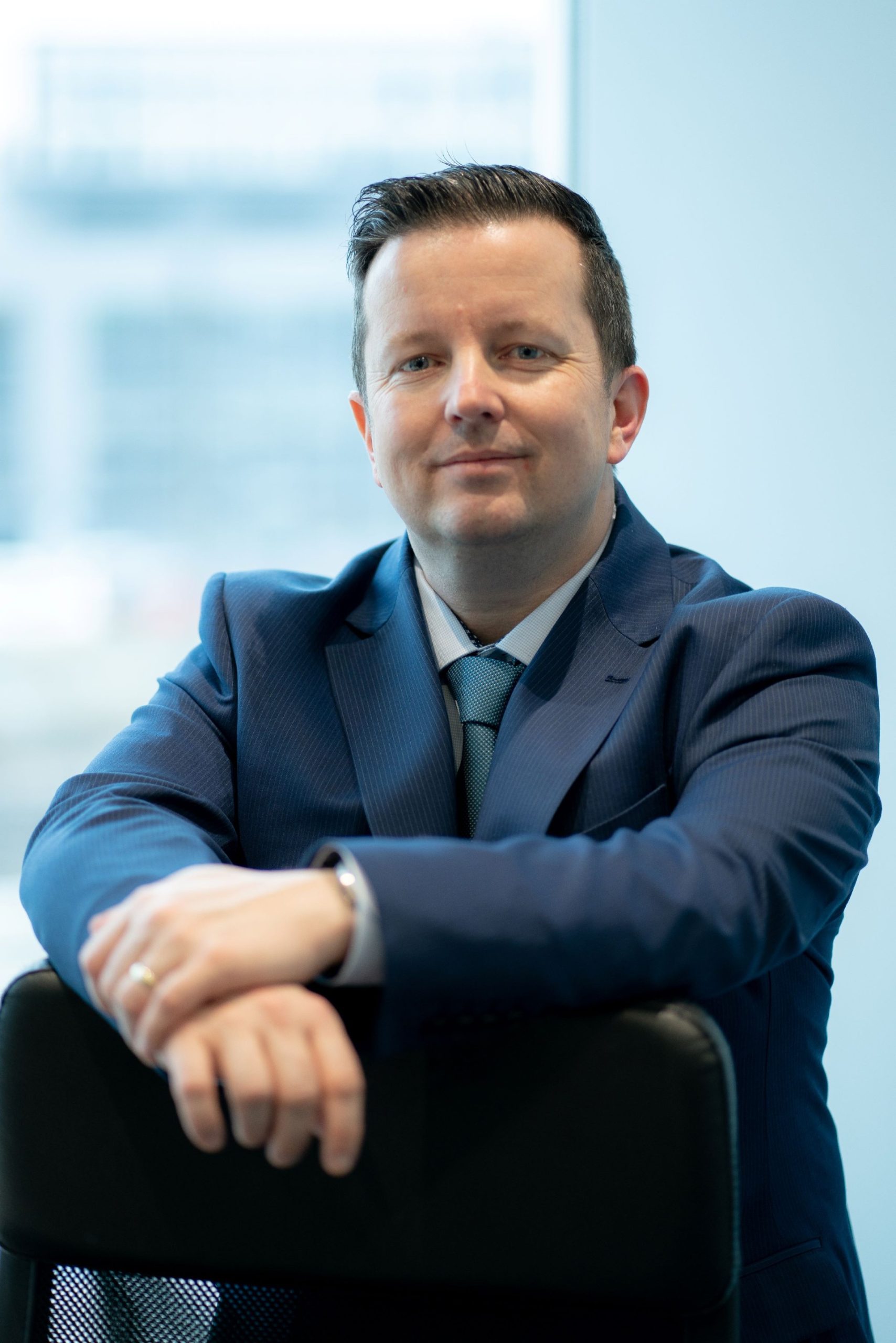 Dorset-based cyber security expert a key advisor on a new TV show – Dorset Echo