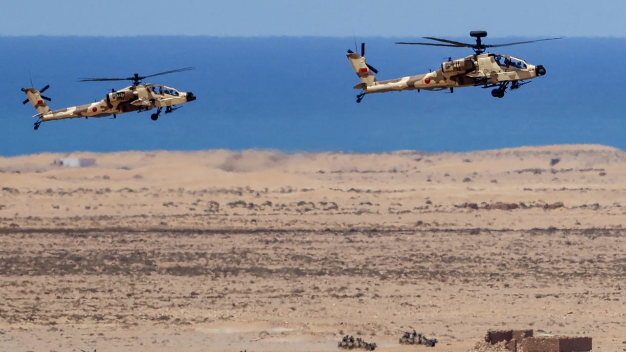 Israeli defense companies head to Marrakesh Air Show – The Jerusalem Post