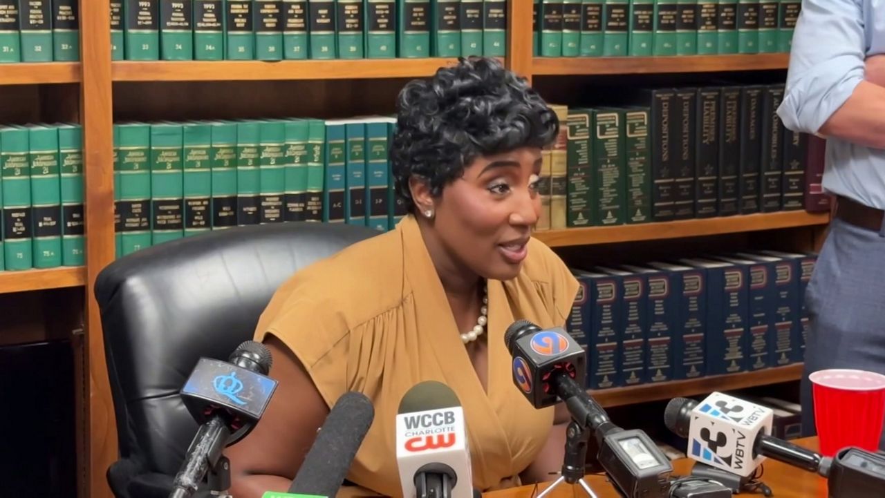 Former Charlotte City Council member sentenced in COVID-19 fraud case – spectrumlocalnews.com