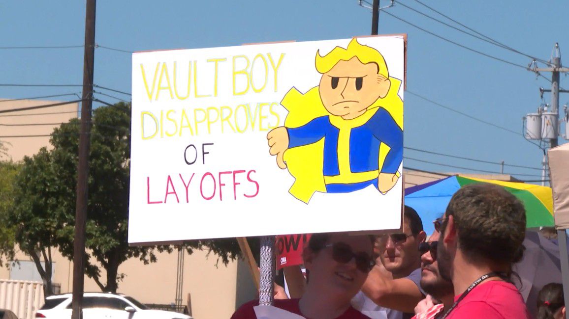 Austin’s video game industry faces layoffs and uncertainty – spectrumlocalnews.com