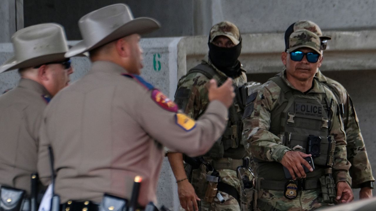 ICE shooting renews questions over equipping officers with body cameras – spectrumlocalnews.com