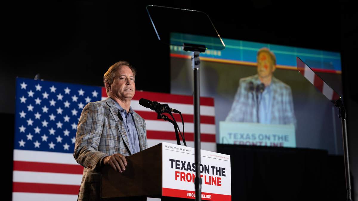 Paxton May Still Need To Win Over Some Republicans. How Does He Do It? – News Radio 1200 WOAI