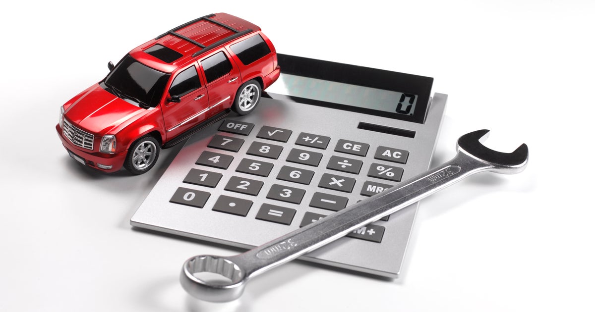 Own a car? You're getting socked by higher prices, and not only for gas
