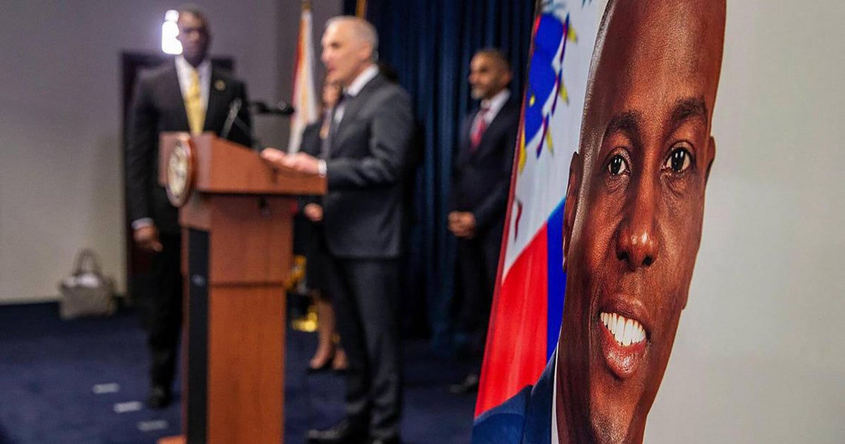 18 suspects in killing of Haiti's president being extradited to Florida for trial