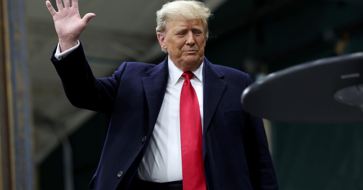 Judge dismisses Trump's 2024 lawsuit against Iowa newspaper over poll results