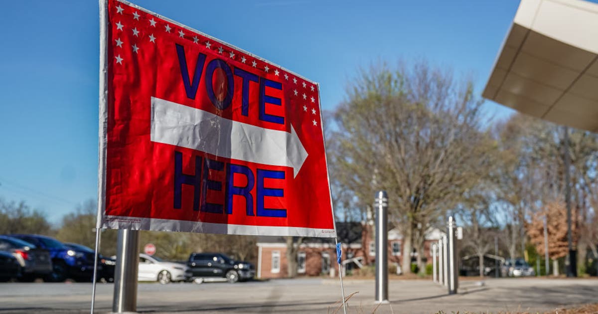 3 Georgia residents charged with voting as noncitizens – FOX 5 Atlanta