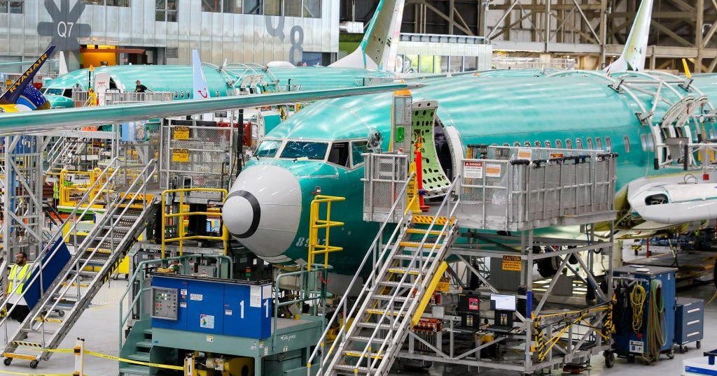 FAA investigates software glitch in some Boeing 737 Max jets