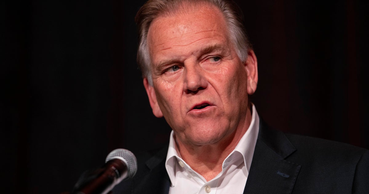 Mike Rogers speaks out after skipping Michigan Senate debate