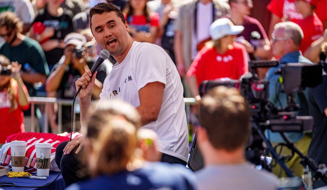 Charlie Kirk's family blames Utah officials for failing to prevent his murder