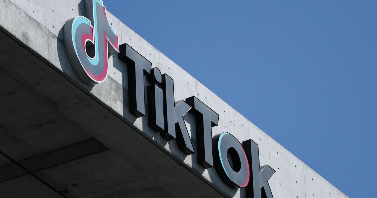 TikTok settles lawsuit over youth safety concerns for at least $100 million
