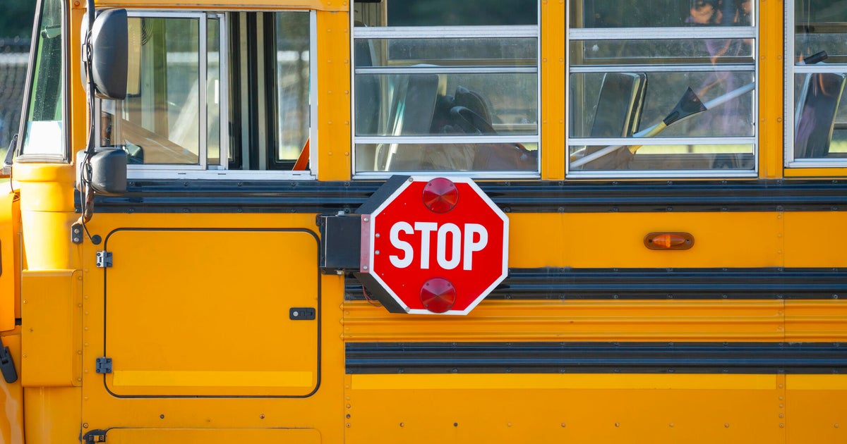 Georgia parents facing charges after dispute at school bus stop, sheriff's office says – CBS News