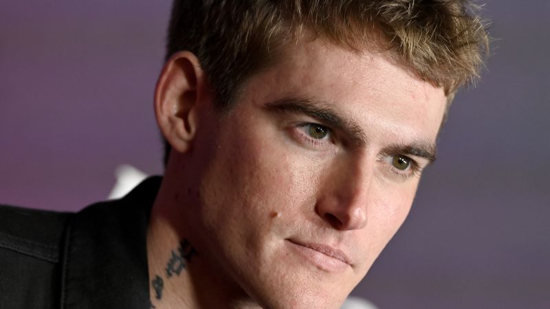 Cindy Crawford’s son, model Presley Gerber, dies at 27 – CNN