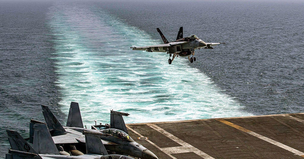 AI is making it easier for adversaries to target U.S. military, experts say
