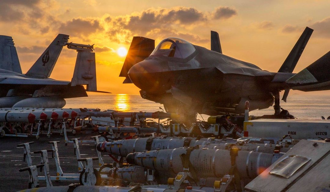 Watchdog says military facing munition shortage, spent $33 billion on Iran war