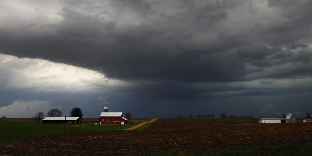 Rounds of severe storms to ride along heat dome, bring thunderstorms to Midwest and Northeast – FOX Weather