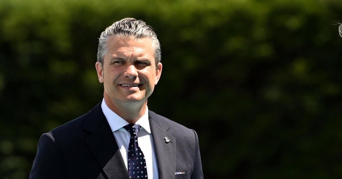 Hegseth directs military academies to stop giving tenure to civilian professors
