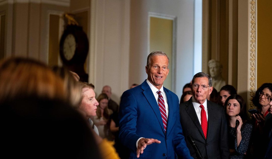 Senate returns for final legislative sprint ahead of midterms