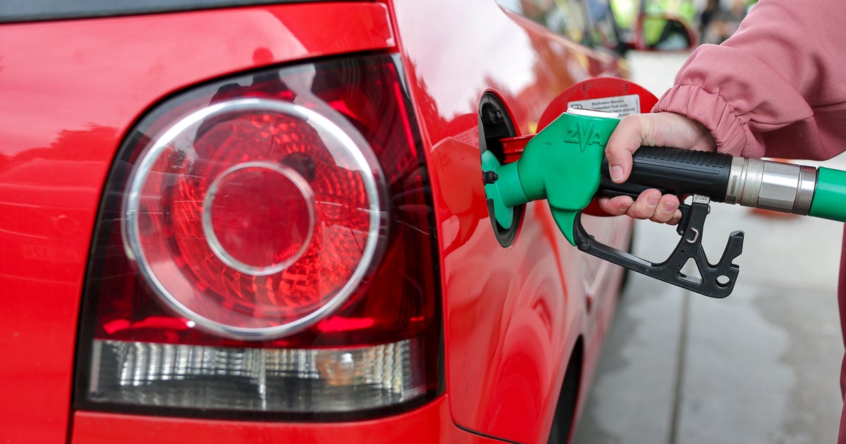 Gas prices surge just before Labor Day, as diesel hits record high