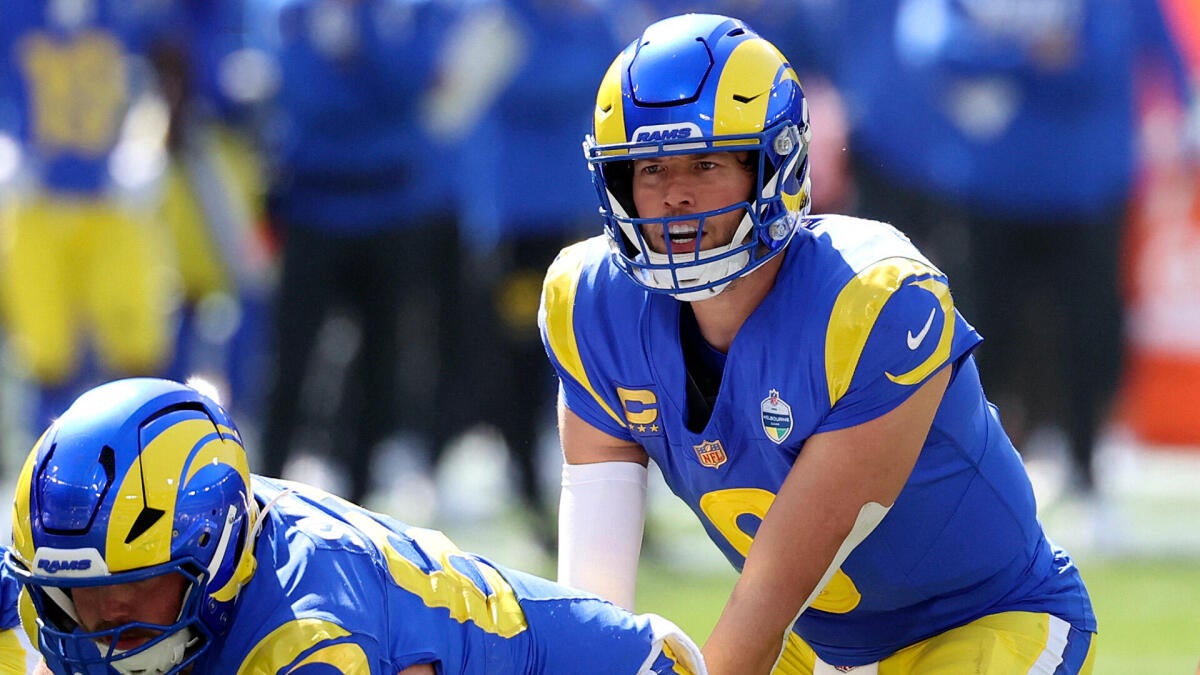 Rams vs. Giants preview: Aaron Donald makes return for Los Angeles on 'MNF' – CBS Sports
