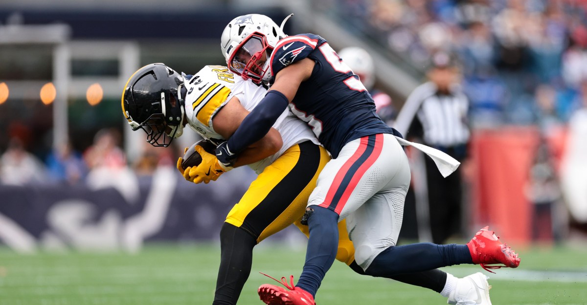 Patriots News: Defense shines in grind-it-out win – Pats Pulpit