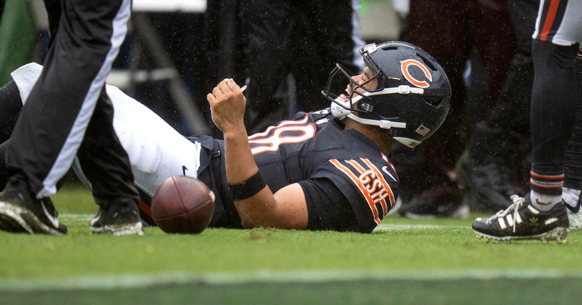 5 Bears Takes: Waiting on a Williams update, red zone failures, and good defense? – Windy City Gridiron