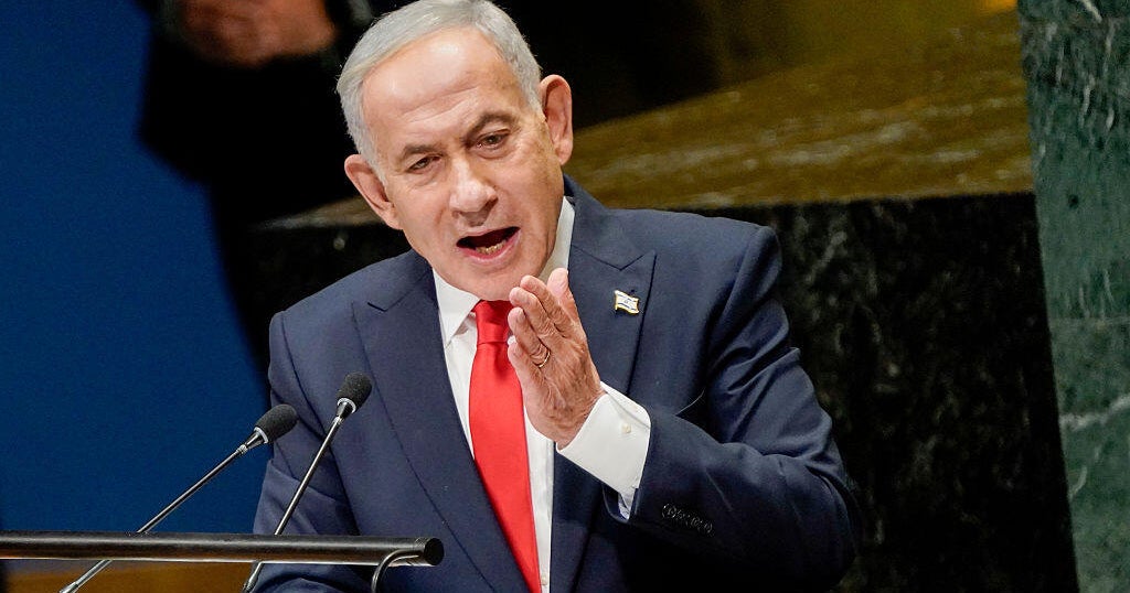 Netanyahu says "shame on you" to Mamdani, claims "Jews no longer feel safe"