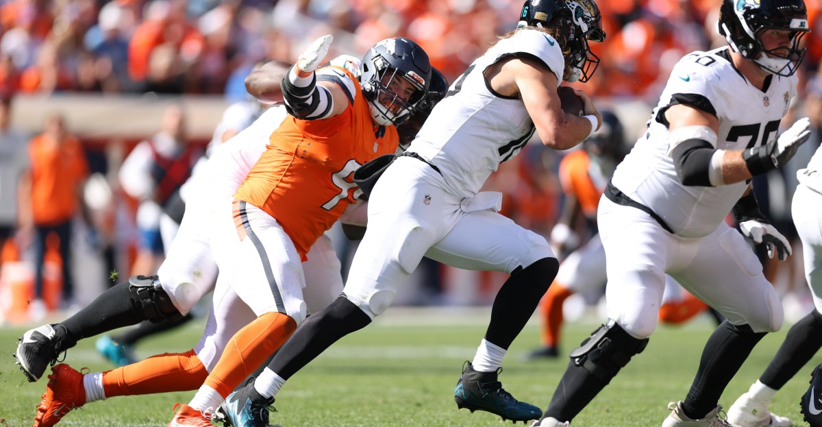 Horse Tracks: Defense gets back on track – Mile High Report