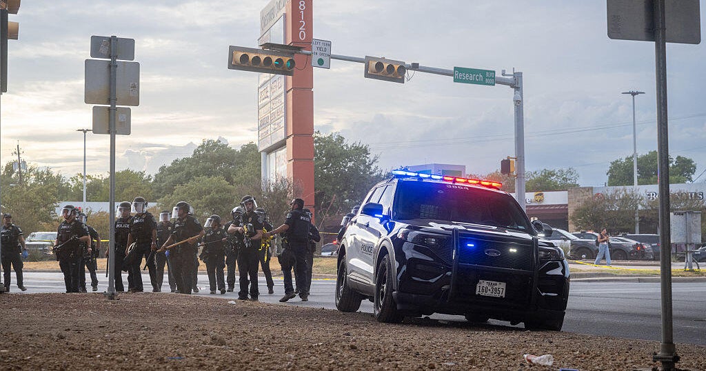 ICE officer who shot Venezuelan man in Texas wasn't wearing a body camera, sources say – CBS News