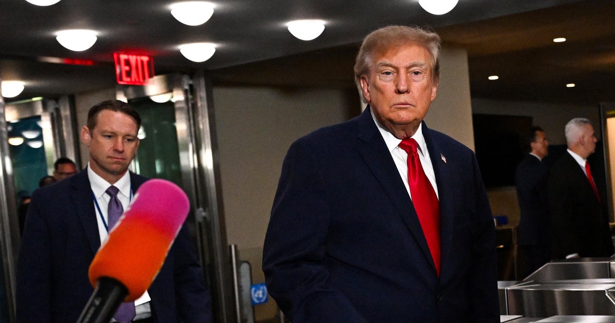DOJ defends Trump media ban, citing national security and "professionalism"