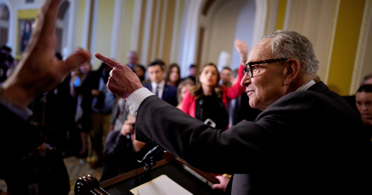 Senate Democrats block bill to limit lawmakers' stock trades