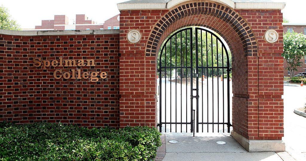 Spelman College named nation's No. 1 HBCU for 20th consecutive year – CBS News