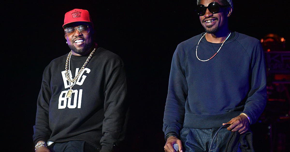 Outkast lawsuit claims rapper refused to change disputed name – fox5atlanta.com