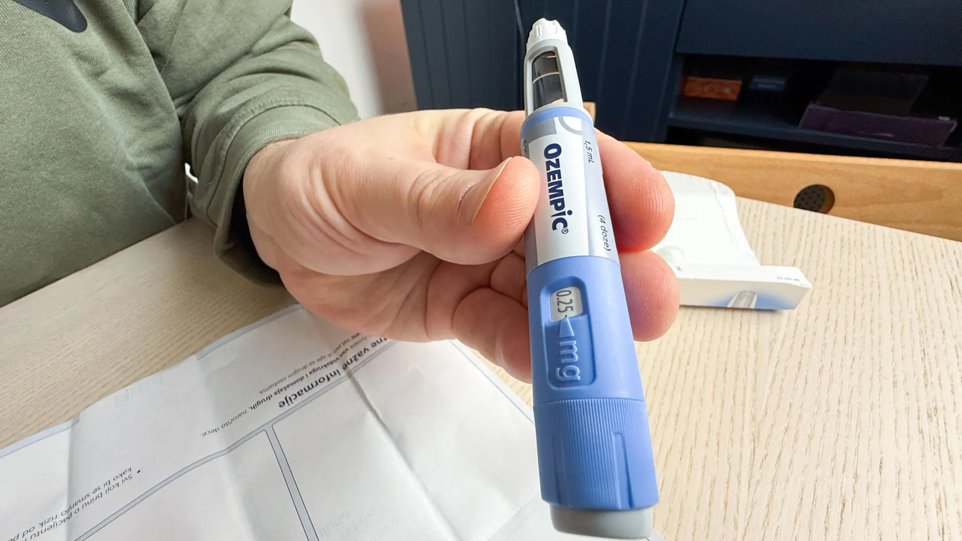 Ozempic and Wegovy may have an unexpected mental health benefit