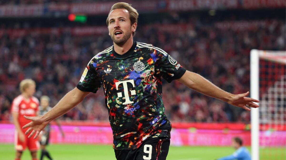 Ballon d'Or Power Rankings: Harry Kane does enough to make case but Vitinha and Michael Olise aren't far off
