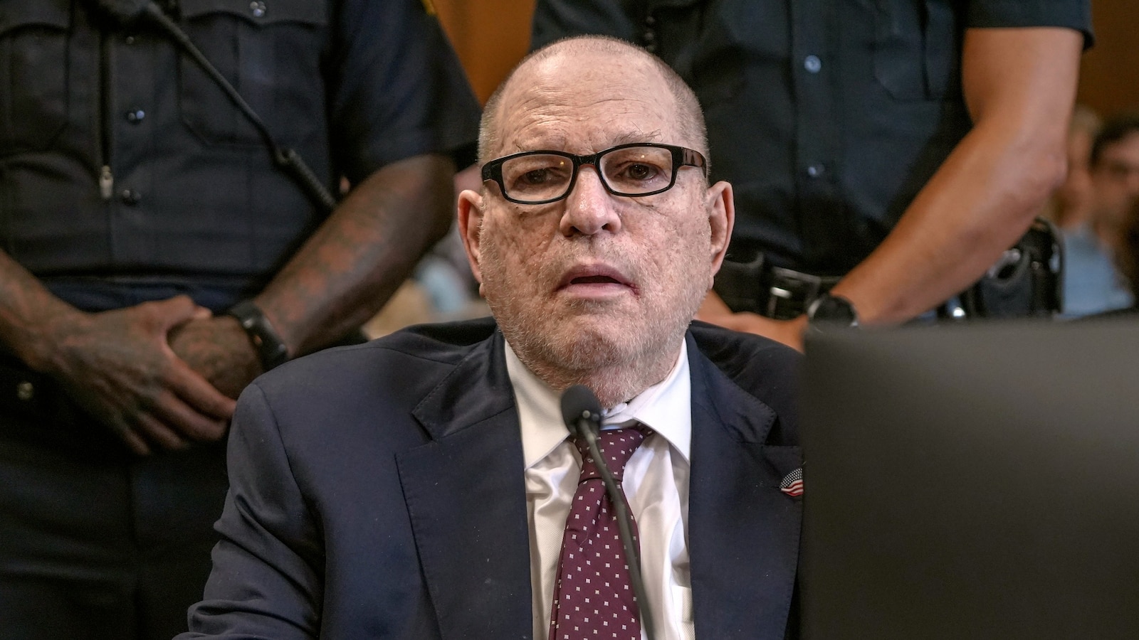 Harvey Weinstein sentenced to 15 years for 2006 sexual assault in New York – ABC News – Breaking News, Latest News and Videos